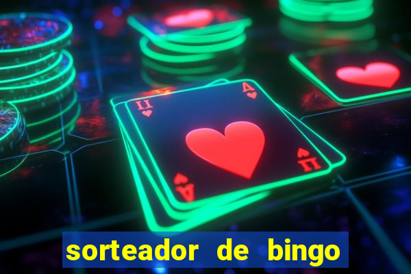 sorteador de bingo 90 bolas online